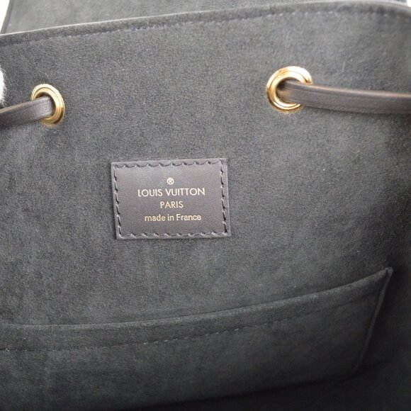 Louis Vuitton Monogram Empreinte Montsouris PM Backpack - Picture 4 of 6